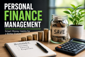 Personal Finance Management: The Complete Guide to Budgeting, Saving, Investing & Building Wealth