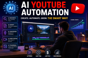 AI YouTube Automation