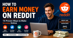 How to Earn Money on Reddit in 2026